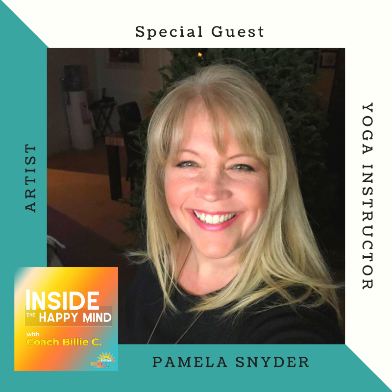 Guest Pamela Snyder